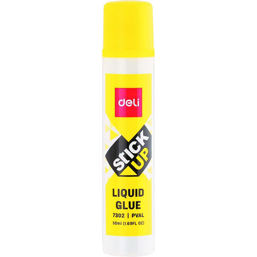 Lipici Lichid Lavabil 50 ml Deli