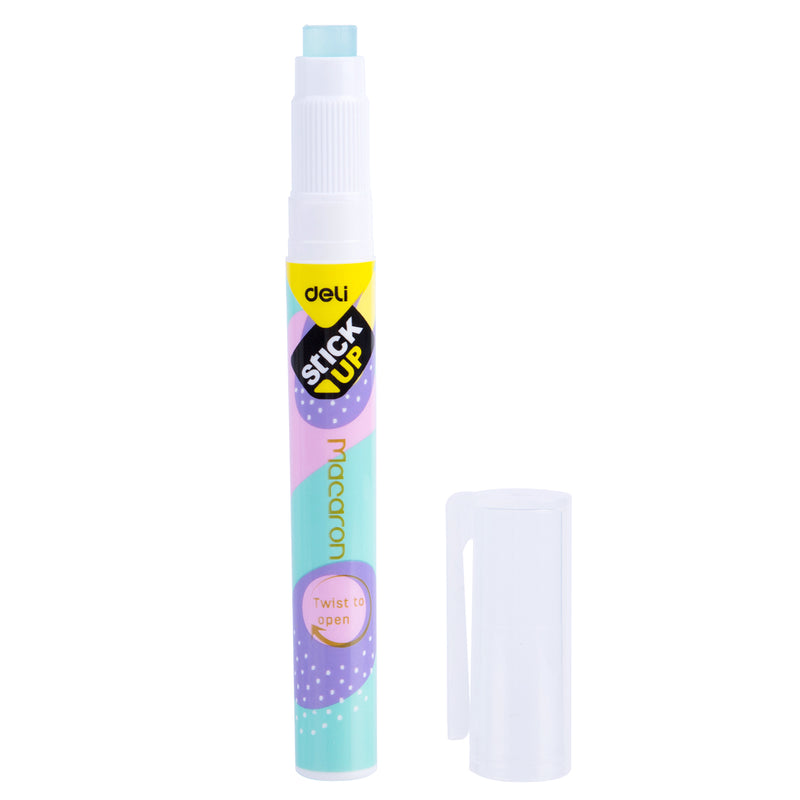 Lipici Tip Creion 2,6 g Color Deli