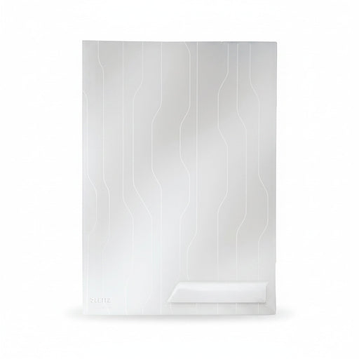 Mapă Plastic Transparentă Rigidă Combifile 20 Coli Leitz