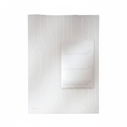Mapă Plastic Transparentă 3x20 Coli Jumbo Leitz
