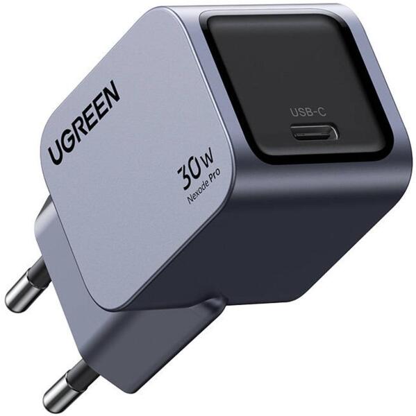 Incarcator Ugreen Nexode X703 GaN 30W 1x USB-C gri