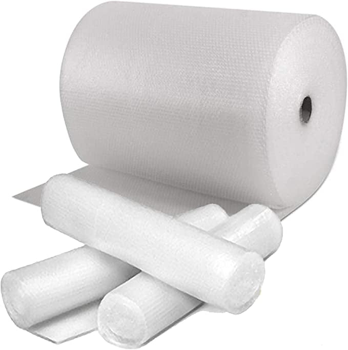 Folie cu Bule 50gr, 0.4m x 100m - Protectie Obiecte Fragile