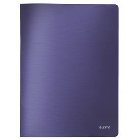 Mapă Prezentare 20 Folii Albastru-Violet Style - Leitz