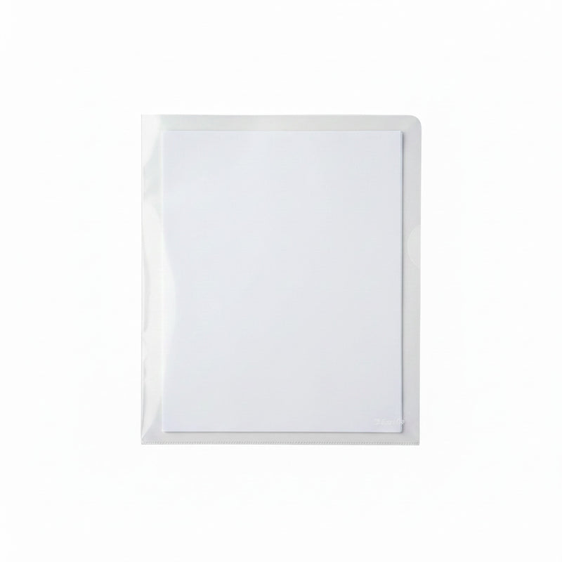 Mapă protecție A4 105 microni 10/set marca Esselte, mapă din plastic pentru documente