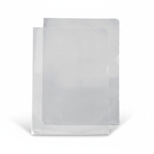 Mapă protecție A4 cristal tip L 80 microni 100/set marca Esselte, mapă din plastic pentru documente