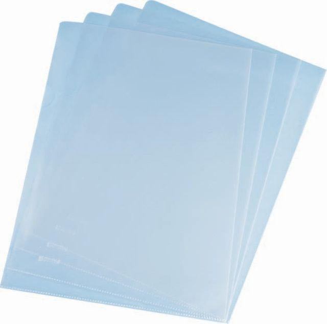 Mapă protecție A4 tip L transparentă 100/set - Noki