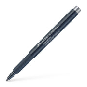 Marker Metallics Argintiu 1,5 mm Faber-Castell