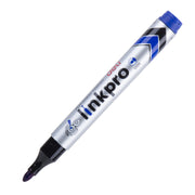 Marker Permanent Vârf Rotund 2 mm Reîncărcabil Albastru Deli