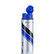 Marker Permanent Vârf Rotund 2 mm Reîncărcabil Albastru Deli