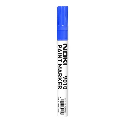 Marker Vopsea 9010 Vârf Rotund 2-4 mm Noki Albastru