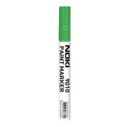 Marker Vopsea 9010 Vârf Rotund 2-4 mm Noki Verde