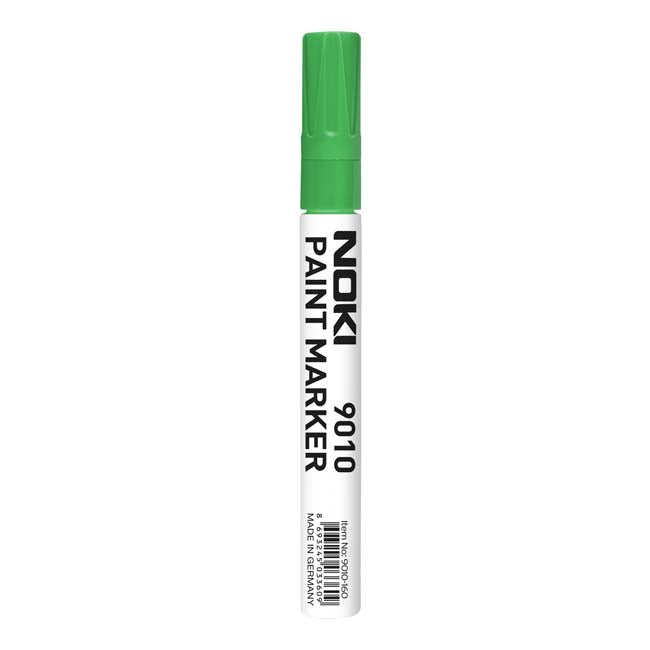 Marker Vopsea 9010 Vârf Rotund 2-4 mm Noki Verde