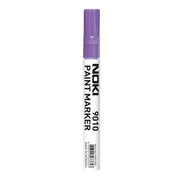 Marker Vopsea 9010 Vârf Rotund 2-4 mm Noki Violet