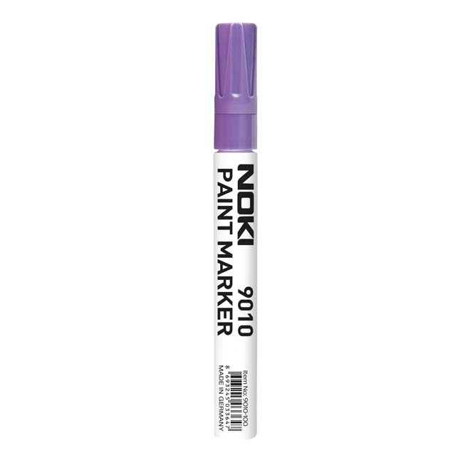 Marker Vopsea 9010 Vârf Rotund 2-4 mm Noki Violet
