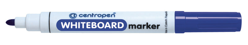 Marker Whiteboard 8559 Albastru 2,5 mm Centropen