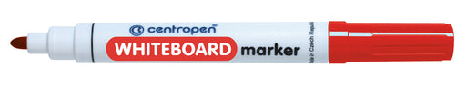 Marker Whiteboard 8559 Roșu 2,5 mm Centropen