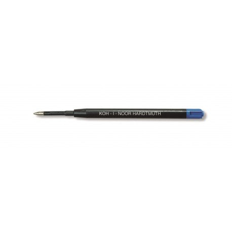 Mină Pix tip Parker Plastic 0,8 mm Albastră Koh-i-Noor