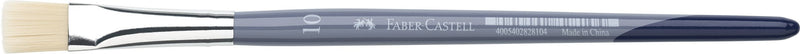 Pensulă Creative Studio Vârf Teșit Nr. 10 Faber-Castell