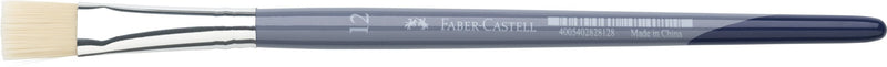 Pensulă Creative Studio Vârf Teșit Nr. 12 Faber-Castell