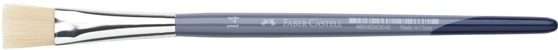 Pensulă Creative Studio Vârf Teșit Nr. 14 Faber-Castell