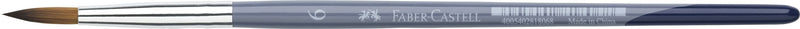 Pensulă Creative Studio Vârf Rotund Nr. 6 Faber-Castell