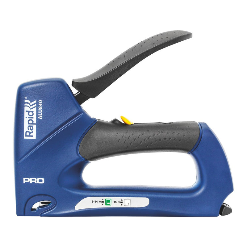 Pistol de capsat Rapid MS840, capse 140/4-8mm