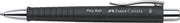 Pix cu Mecanism și Grip Poly Ball XB 2020 Negru Faber-Castell