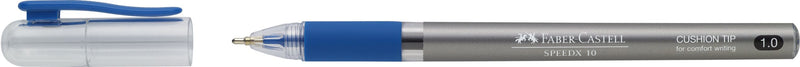 Pix de Unică Folosință SpeedX 10 Albastru Faber-Castell