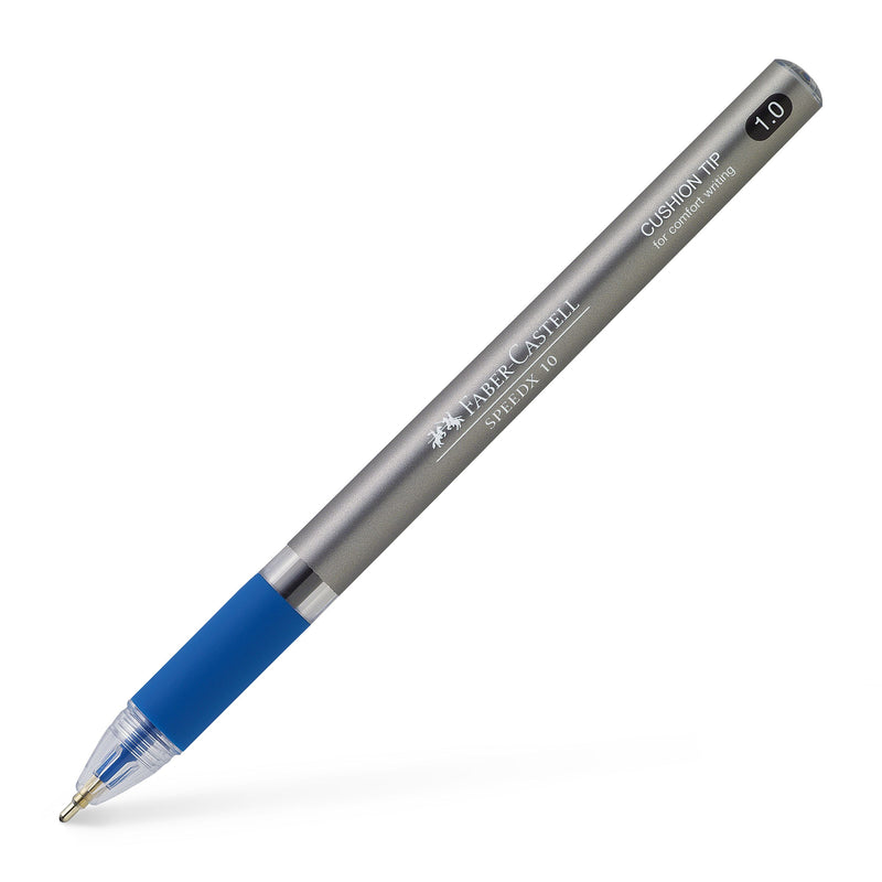 Pix de Unică Folosință SpeedX 10 Albastru Faber-Castell