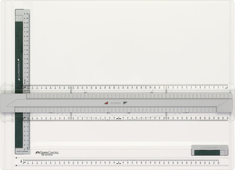 Planseta de Proiectare Faber-Castell A3 TK-System - imagine produs