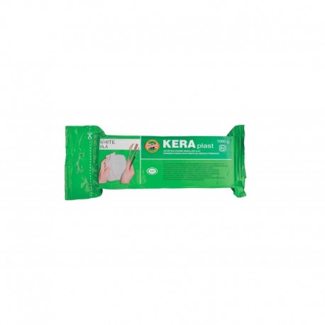 Plastilină Modelaj Albă 1 kg Koh-i-Noor