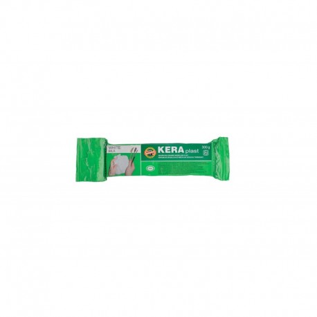 Plastilină Modelaj Albă 300 g Koh-i-Noor