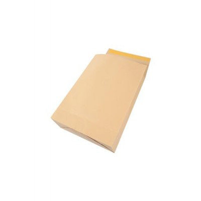 Plic GPV B4 Silicon Burduf 150mm 250x353mm 120g Maro Tip T 100 Buc/Cutie - imagine produs