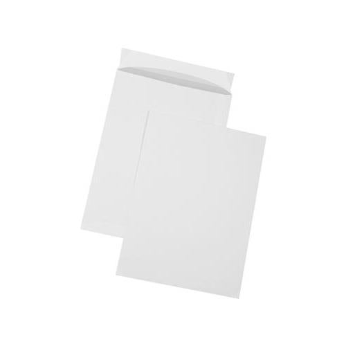 Plic C4 Silicon 229x324mm 90g Alb Tip T 25 Buc/Set - GPV (GP193032)