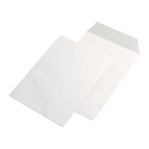 Plic C5 Silicon 162x229mm 80g Alb Tip T 25 Buc/Set - GPV (GP143032)