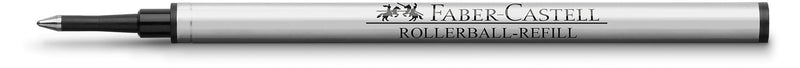 Rezervă Roller Metal Neagră Faber-Castell
