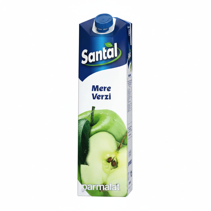 Suc de Mere Verzi 30% 1 L - Santal