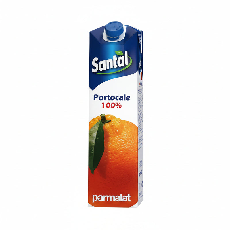 Suc de Portocale 100% 1 L - Santal