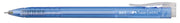 Roller Semi-Gel cu Mecanism RX5 0,5 mm Albastru Faber-Castell