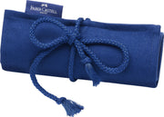 Rollup 27 Creioane Colorate Goldfaber cu Accesorii Faber-Castell