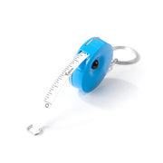 Ruletă Breloc 7 mm x 1,5 m Culori Asortate Deli