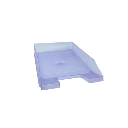 Tavita Corespondenta A4 Mov Transparent Pastel - Herlitz