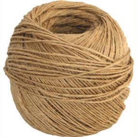 Sfoară din Iută 2/3 Nepolierată 200 g Nebo