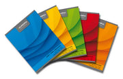 Caiet Office A5 Copertă Carton Color 60 File 70g Aurora Dictando