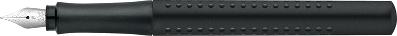 Stilou Grip 2011 Negru Vârf F Faber-Castell