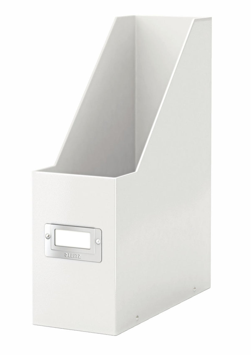 Suport Documente Carton Alb Click&Store - LEITZ
