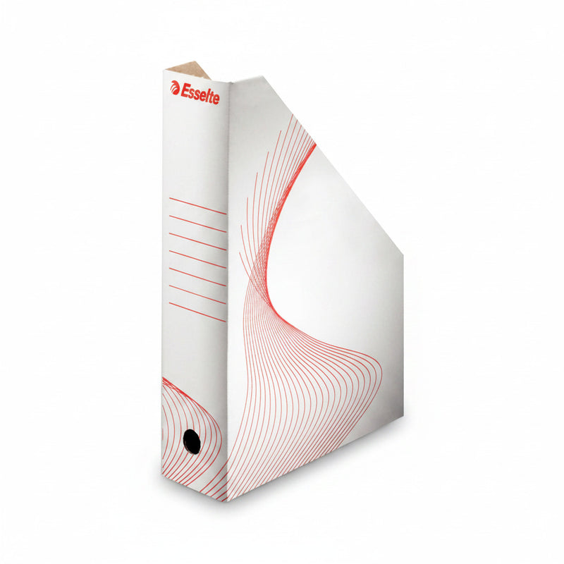 Suport Documente Carton Alb - ESSELTE