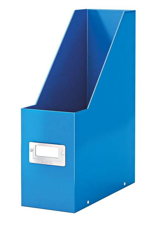 Suport Documente Carton Albastru Click&Store - LEITZ