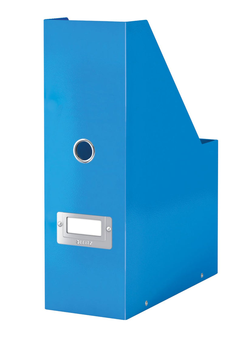 Suport Documente Carton Albastru Click&Store - LEITZ