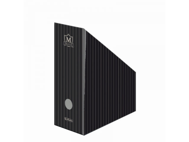 Suport Documente Carton Montana Negru - HERLITZ